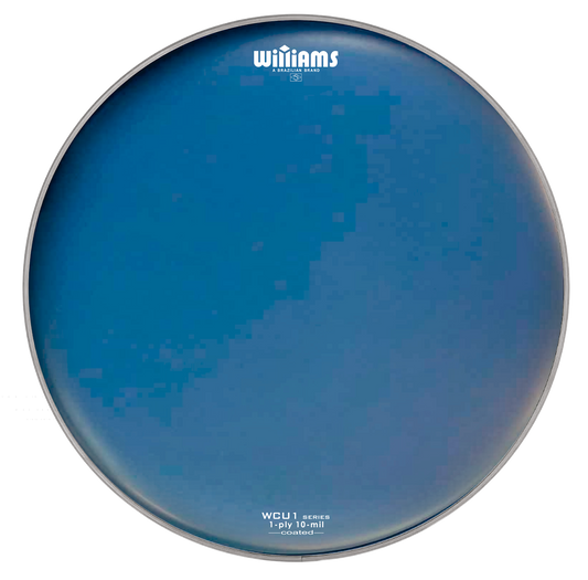 Williams Single Ply Coated Density BLUE Series (WCU1-10MIL)