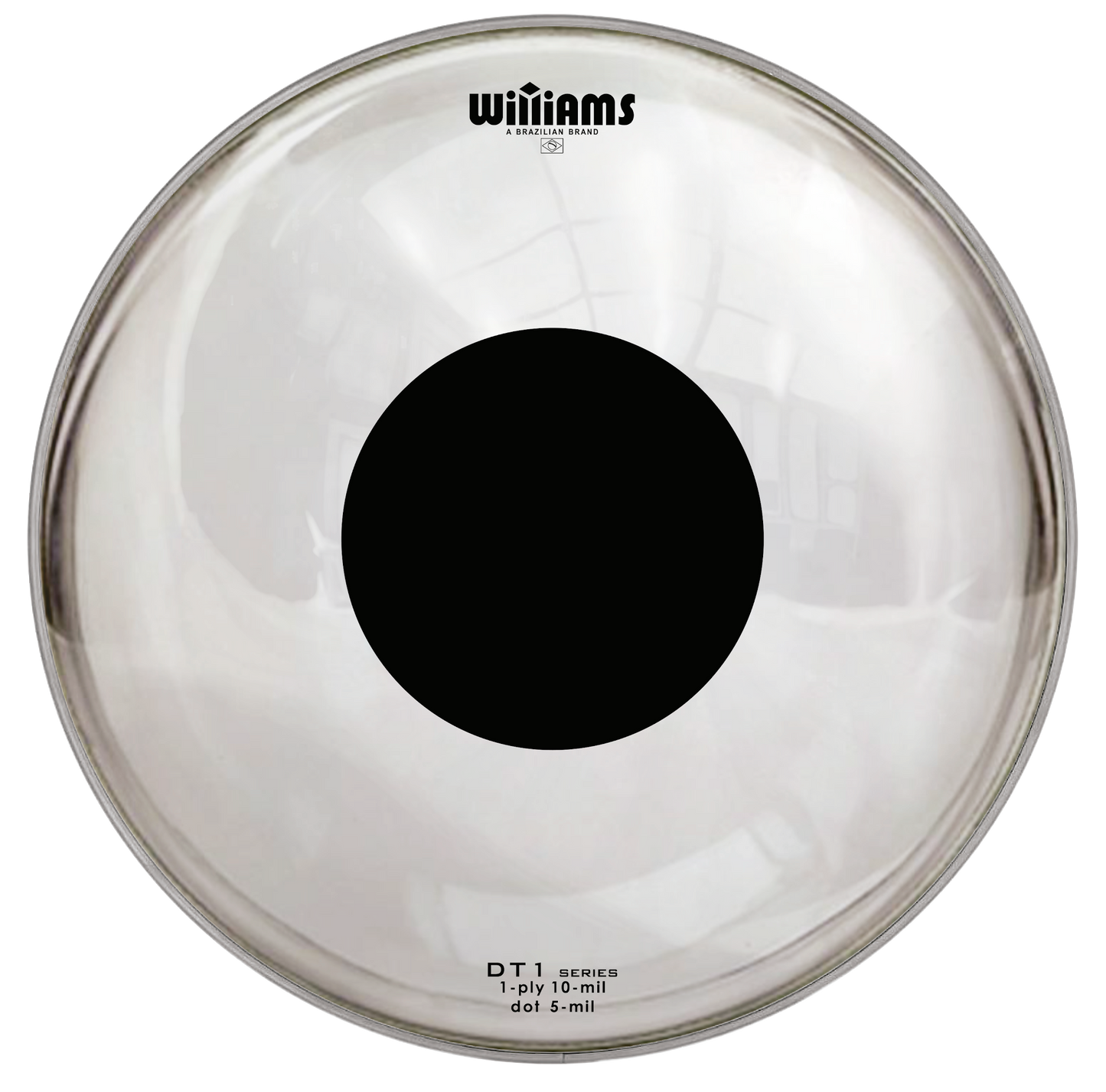Williams Single Ply Clear Dot Series (DT1-10MIL)