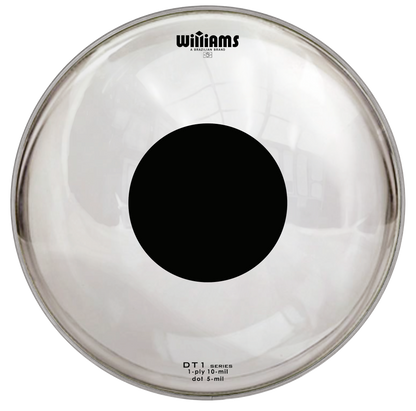 Williams Single Ply Clear Dot Series (DT1-10MIL)