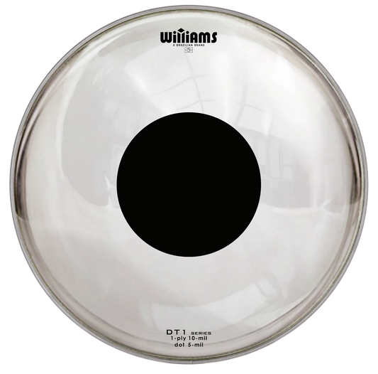 Williams Single Ply Clear Dot Series (DT1-10MIL)
